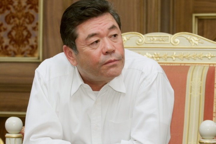 Патох Каюмович Шодиев: деятельность и бизнес
