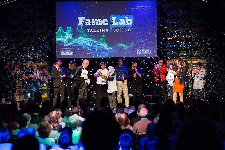 FameLab Kazakhstan accepts applications from talented science enthusiasts