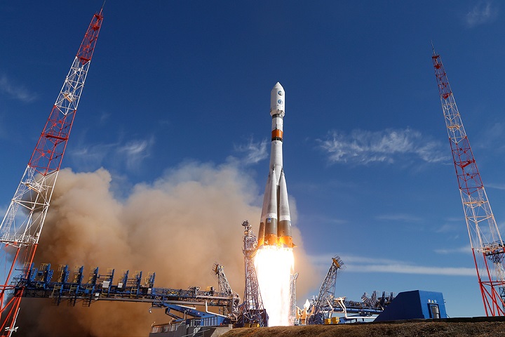 Российские ракеты "Союз" планируют запускать с Байконура до 2062 года