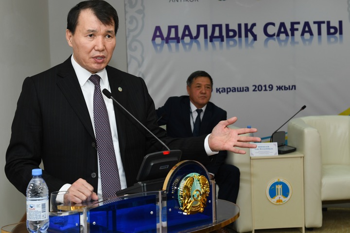 Қорқыт Ата атындағы Қызылорда мемлекеттік университетінде парасаттылық мектебі ашылды