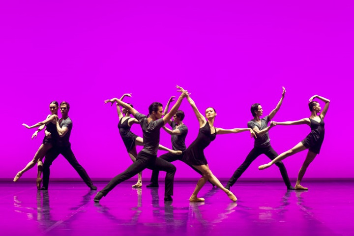 Astana Ballet finishes first California tour