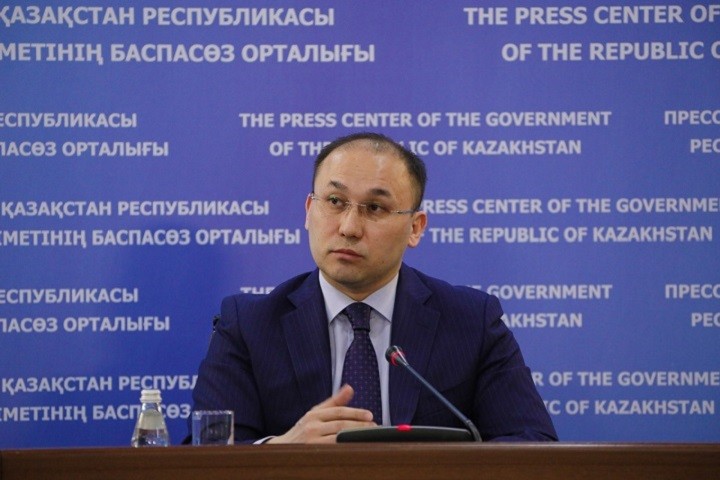 Даурен Абаев о том, если кто-то из чиновников заразиться коронавирусом: Это врачебная тайна