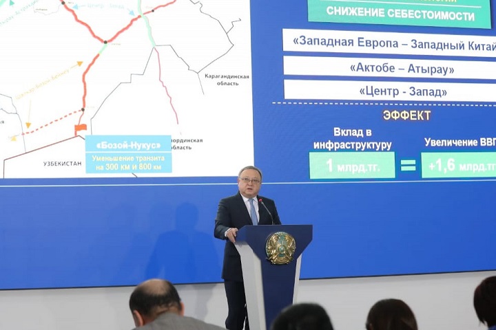 В Актюбинской области отремонтируют более 500 км автодорог