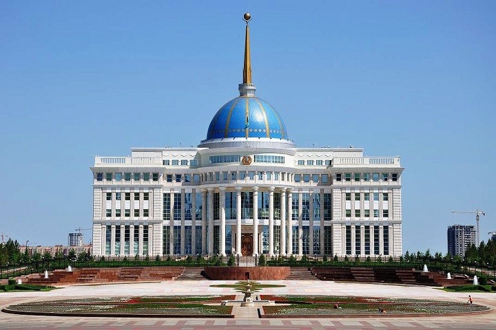 Касым-Жомарт Токаев встретился с руководителями иностранных дипломатических миссий