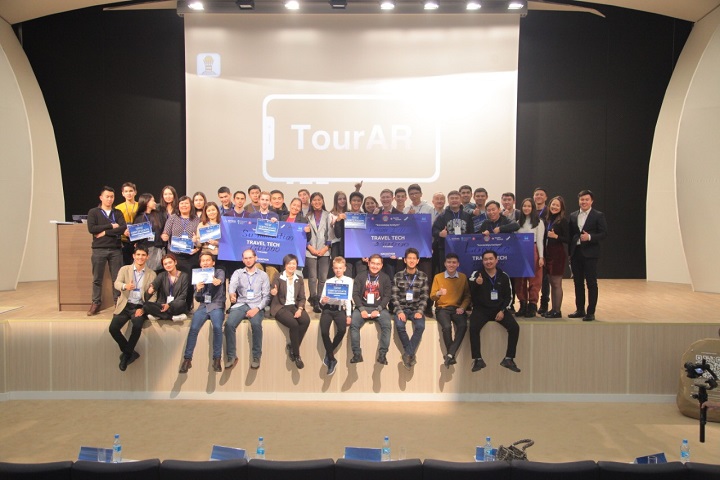 Hackathon: Travel Tech в Нур-Султане. Стали известны лучшие IT-проекты по развитию туризма