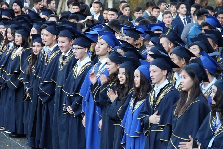 В Нур-Султане пройдет общегородское посвящение в студенты «JANA BELES 2019»