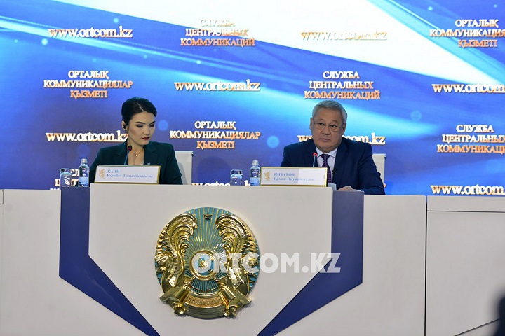 Газификация в Нур-Султане. Ермек Кизатов рассказал о реализации проекта