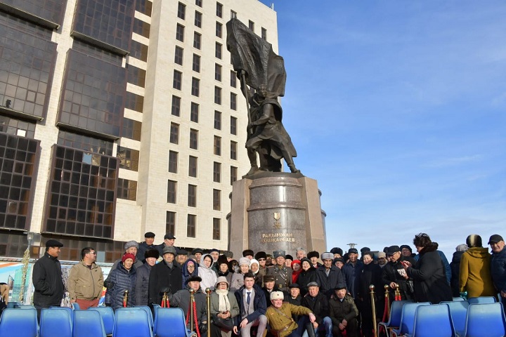 В Нур-Султане прошел вечер, посвященный 95-летию Рахимжана Кошкарбаева