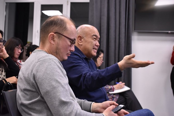 From Sultan to Nur-Sultan: public talk series on Kazakh capital history kicks off with Altynov lecture