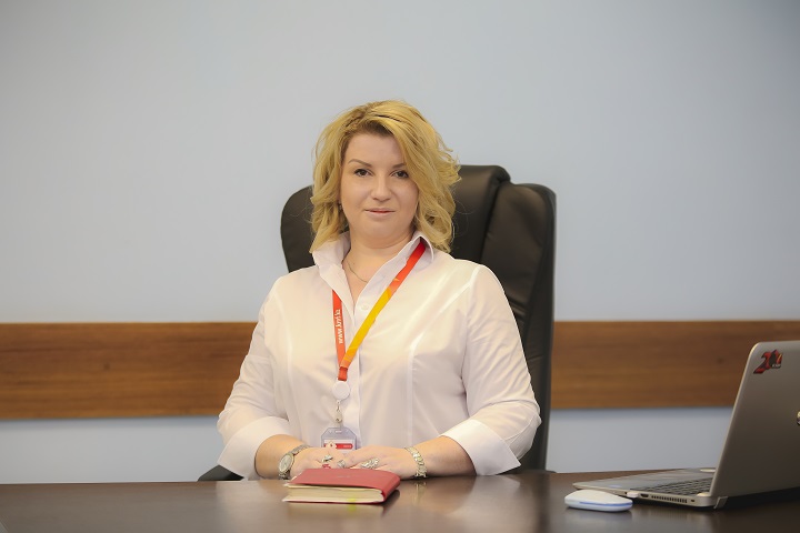 KMF – С постоянной заботой о клиенте