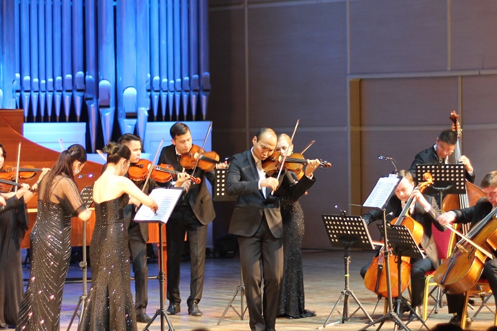 Almaty Symphony Orchestra: «Новый сезон. Новый солист»