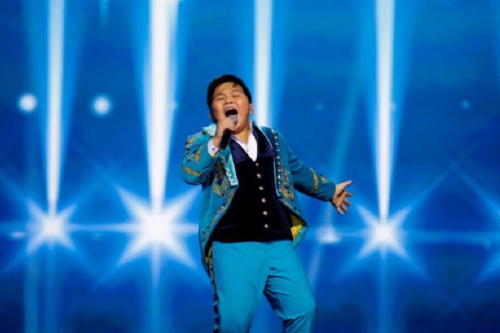 Yerzhan Maksim places second in Junior Eurovision Song Contest