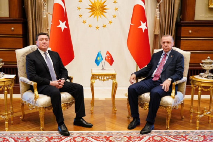 Kazakh, Turkish businesses ink deals worth $1.5 billion