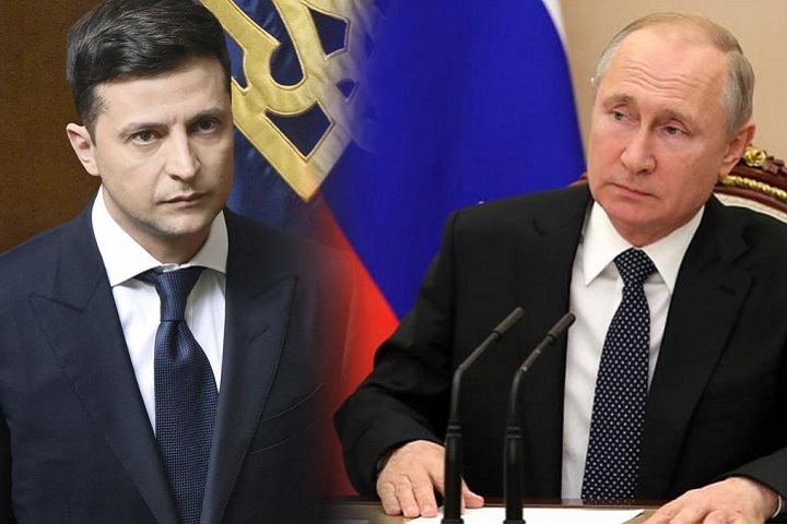 Елбасы предложил Путину и Зеленскому встретиться в Казахстане