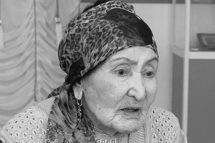 Скончалась актриса театра и кино Айша Абдуллина