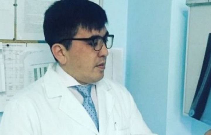 Шымкент қалалық клиникалық ауруханасының бас дәрігері ұсталды