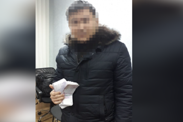 Банктен 87 миллион теңге ұрлап кеткен қазақстандықтың хаты