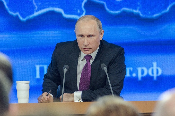 Владмир Путин прокомментировал предложение встретиться с Зеленским в Казахстане