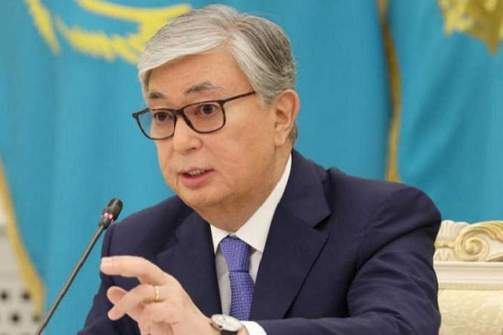 Токаев ратифицировал договор с Украиной об экстрадиции
