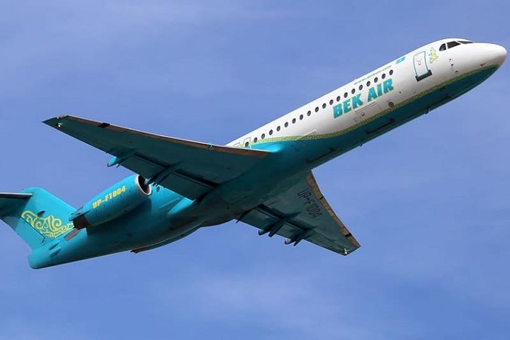 Роман Скляр осудил руководство Bek Air за отсутствие объяснений
