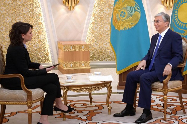 Касым-Жомарт Токаев высказался о положении этнических казахов