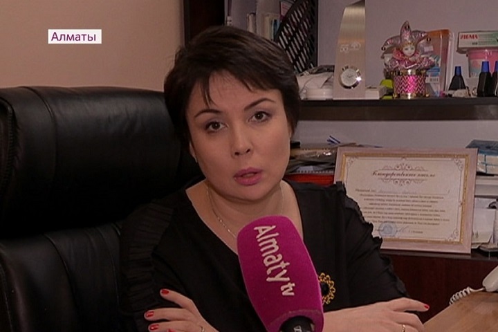 Мальчик сбежал с интерната. Аружан Саин обратилась к нему
