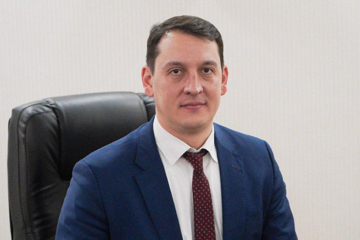 Назначен вице-министр индустрии и инфраструктурного развития РК