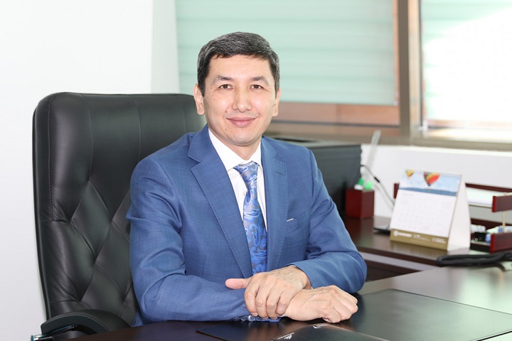 Назначен вице-министр цифрового развития, инноваций и аэрокосмической промышленности