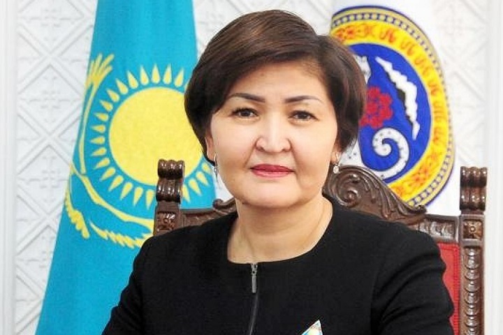 В Алматы Назначен новый руководитель управления образования