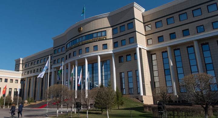 Смерть сотрудника посольства РК в Египте подтвердили в МИД