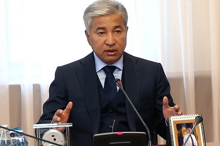 Глава МИД РК: Тасмагамбетов уволился по собственному желанию