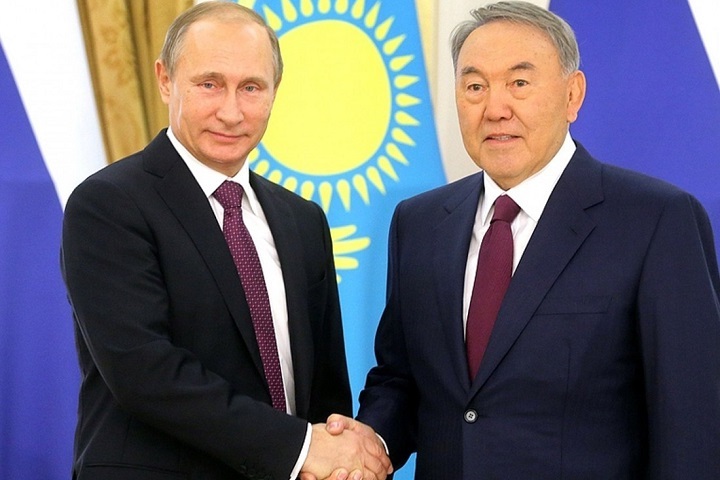 Нурсултан Назарбаев о Путине: 20 лет назад никто не понимал, что началась его эпоха