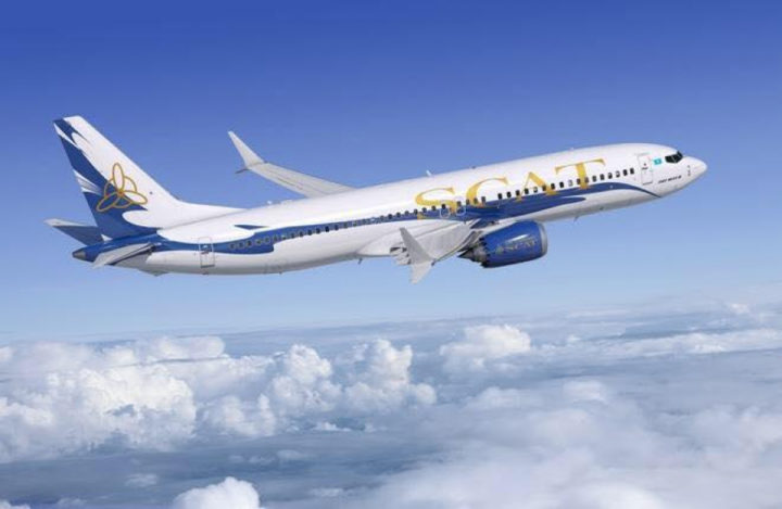 До 31 января SCAT продливают бесплатные перевозки для пассажиров Bek Air