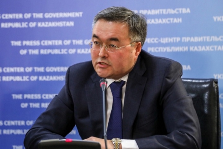 Министр иностранных дел РК высказался о смерти дипломата в Египте