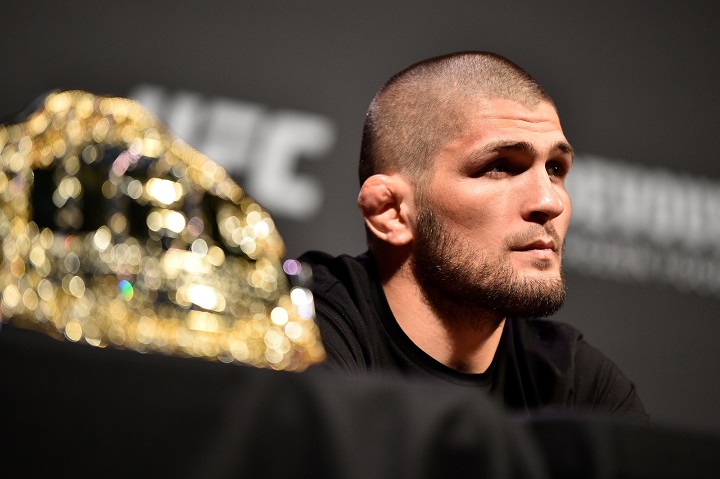 Звезда UFC Хабиб Нурмагомедов купил квартиру в Алматы