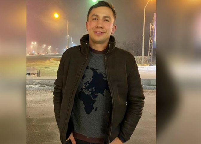 Геннадий Головкин вернулся в Казахстан