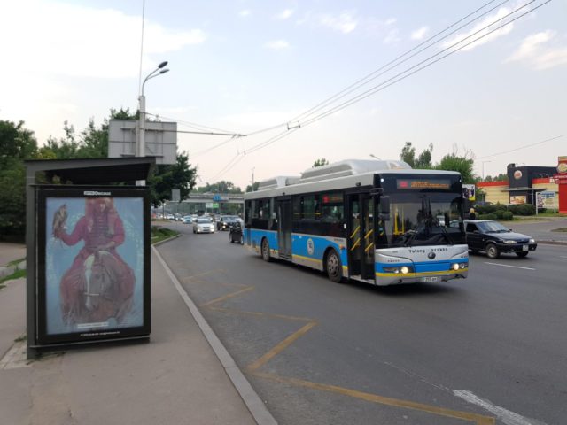 Когда запустят новые автобусы на 38 маршруте в Алматы