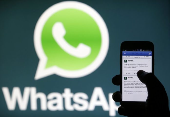 В WhatsApp стала доступна функция удаления сообщений через некоторое время