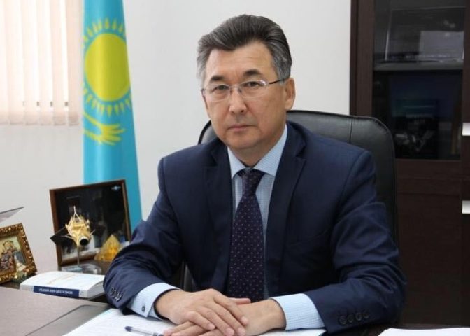 Марат Нұрғожин вице-министр лауазымынан босатылды