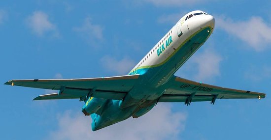 До конца года нужно сдать билеты на рейсы авиакомпании Bek Air
