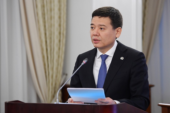 В 2019 году Правительство внесло в Парламент 32 законопроекта