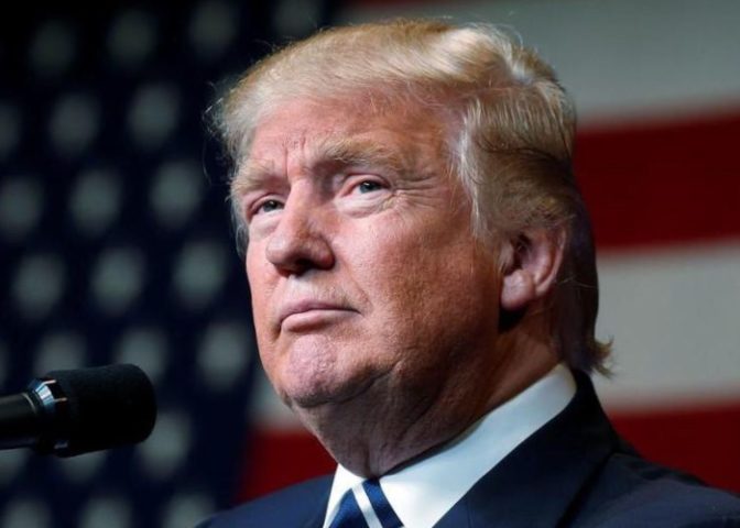 Президент США Дональд Трамп поздравил казахстанцев с Днем независимости