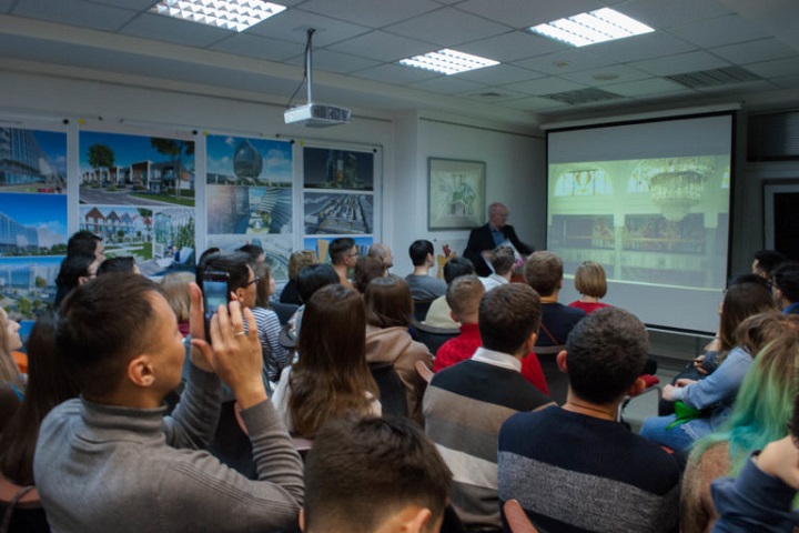 Public discussion, maintenance and communication are key to saving Nur-Sultan’s architectural heritage, says prominent architect