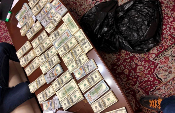 «Олимп» букмекерлік кеңсесіне қатысты тергеу басталды