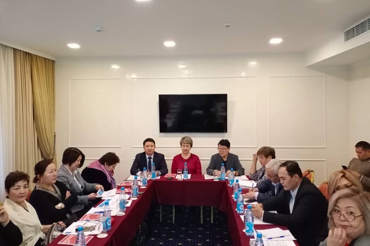 Қазақстан жұқпалы емес аурулардың алдын алу тәжірибесімен көршілес елдермен бөлісуде