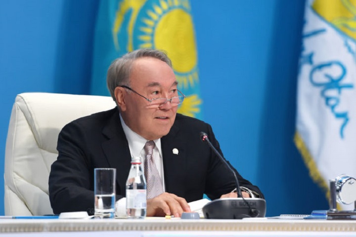 Kazakhstan celebrates Day of First President