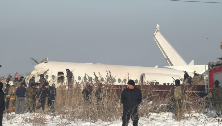 Пострадавшие в авиакатастрофе Bek Air в скором времени будут выписаны из больниц