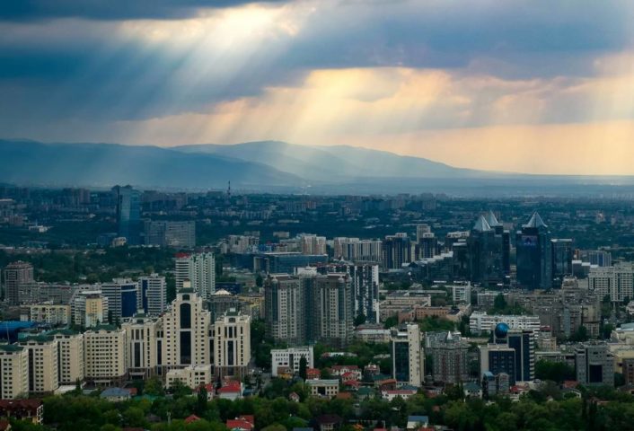 300 миллионов долларов инвестирует в Downtown Almaty турецкая компания