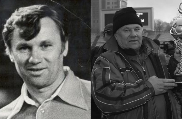 Скончался легендарный игрок и тренер «Кайрата» Леонид Остроушко