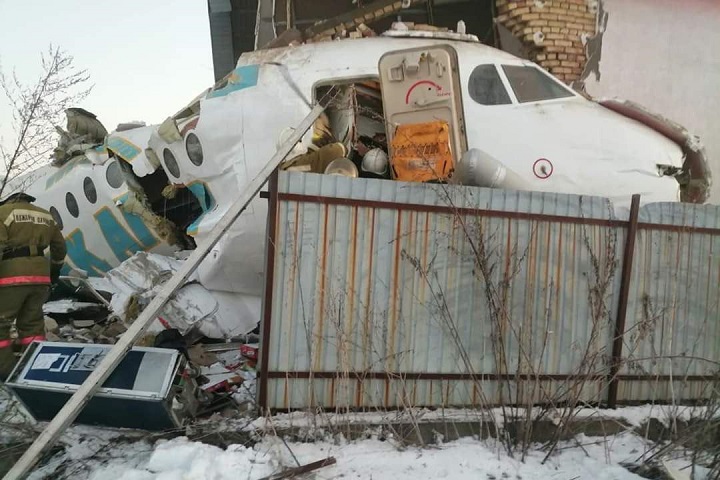 В Казахстане приостановили деятельность авиакомпании Bek Air